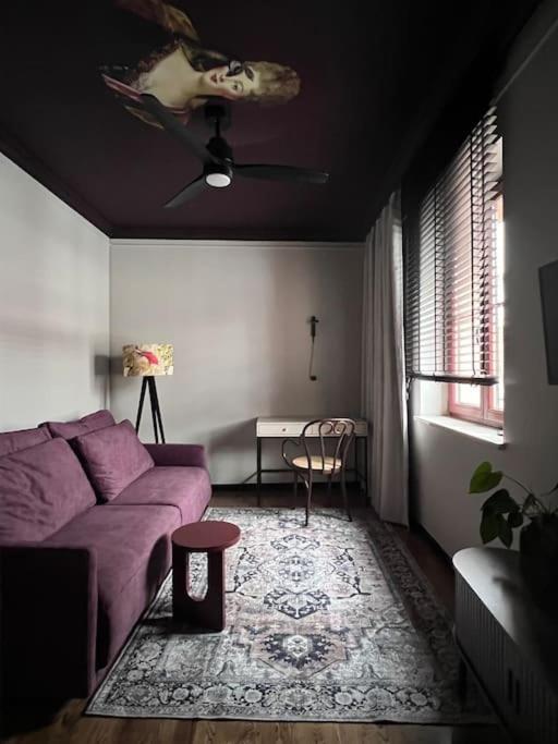Entu Apartamenty Odrzanska Wrocław Kültér fotó