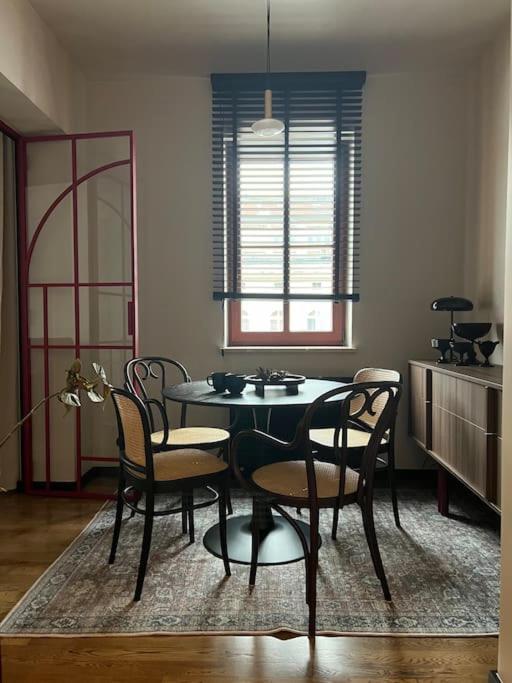 Entu Apartamenty Odrzanska Wrocław Kültér fotó