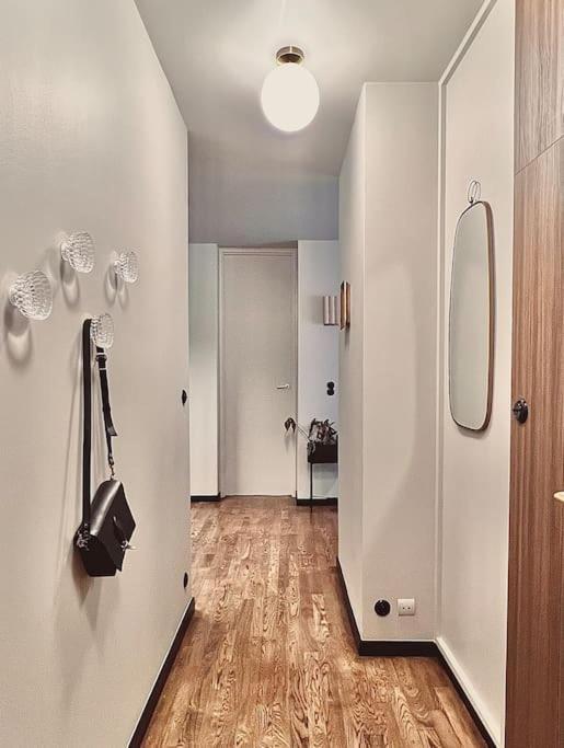 Entu Apartamenty Odrzanska Wrocław Kültér fotó
