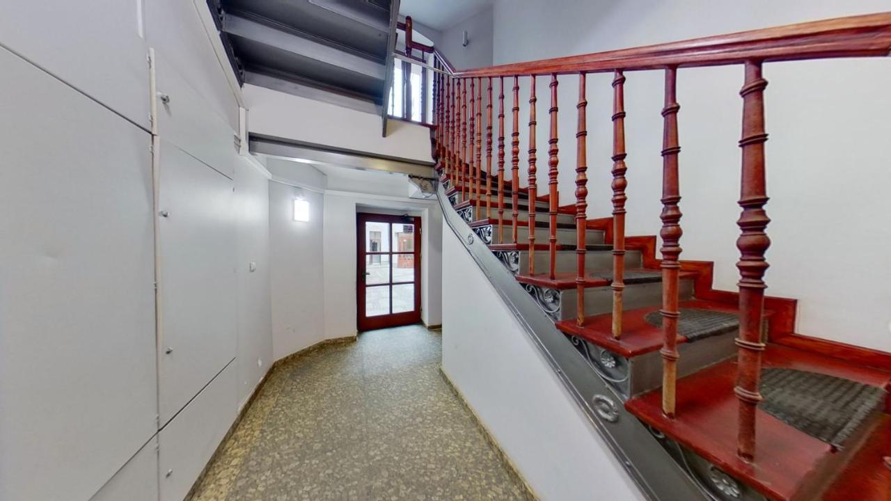 Entu Apartamenty Odrzanska Wrocław Kültér fotó