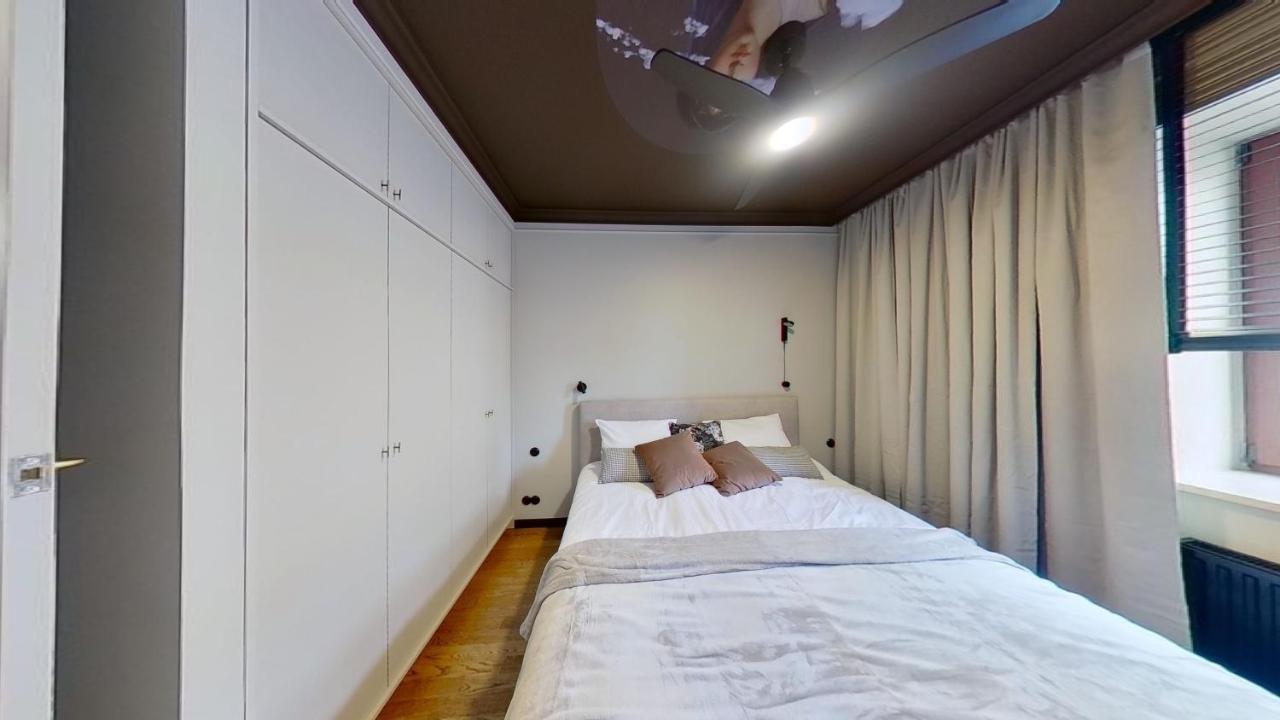 Entu Apartamenty Odrzanska Wrocław Kültér fotó
