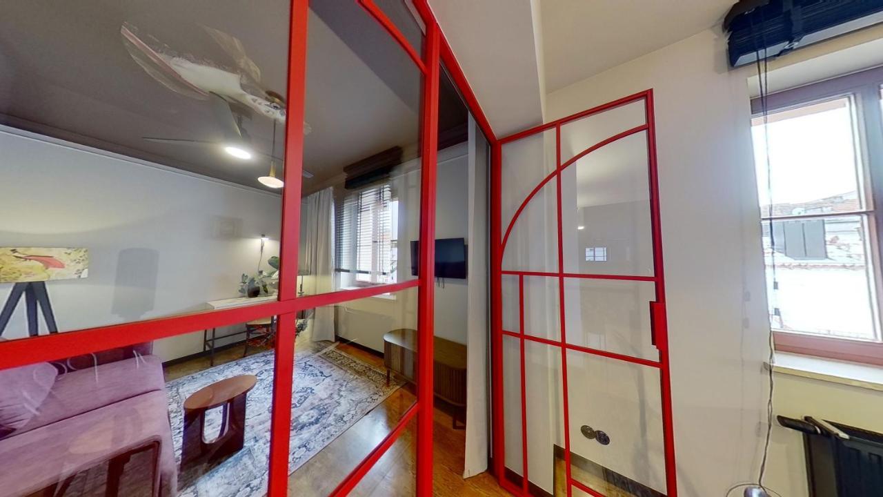 Entu Apartamenty Odrzanska Wrocław Kültér fotó