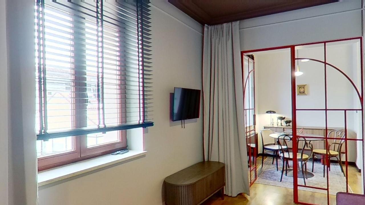 Entu Apartamenty Odrzanska Wrocław Kültér fotó