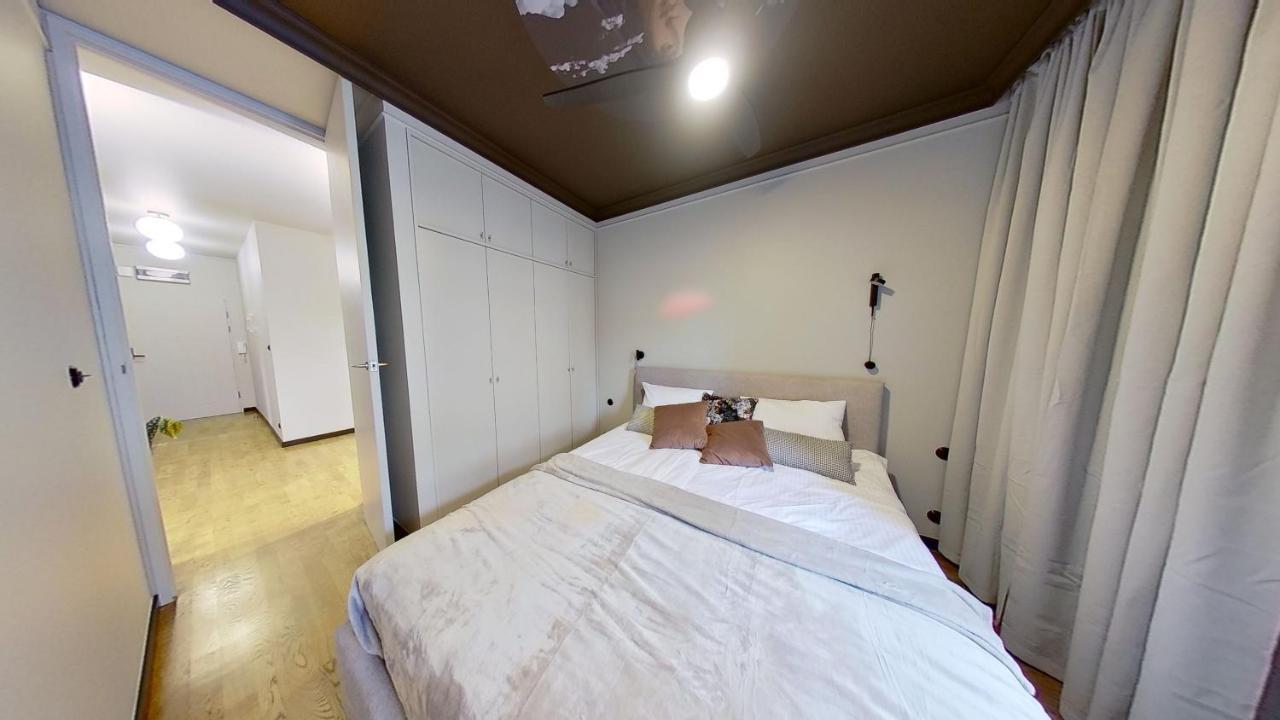Entu Apartamenty Odrzanska Wrocław Kültér fotó