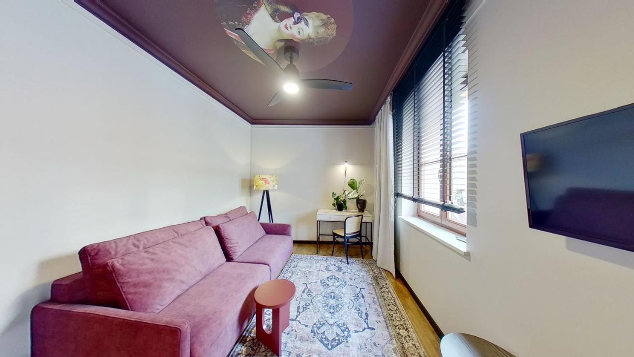Entu Apartamenty Odrzanska Wrocław Kültér fotó