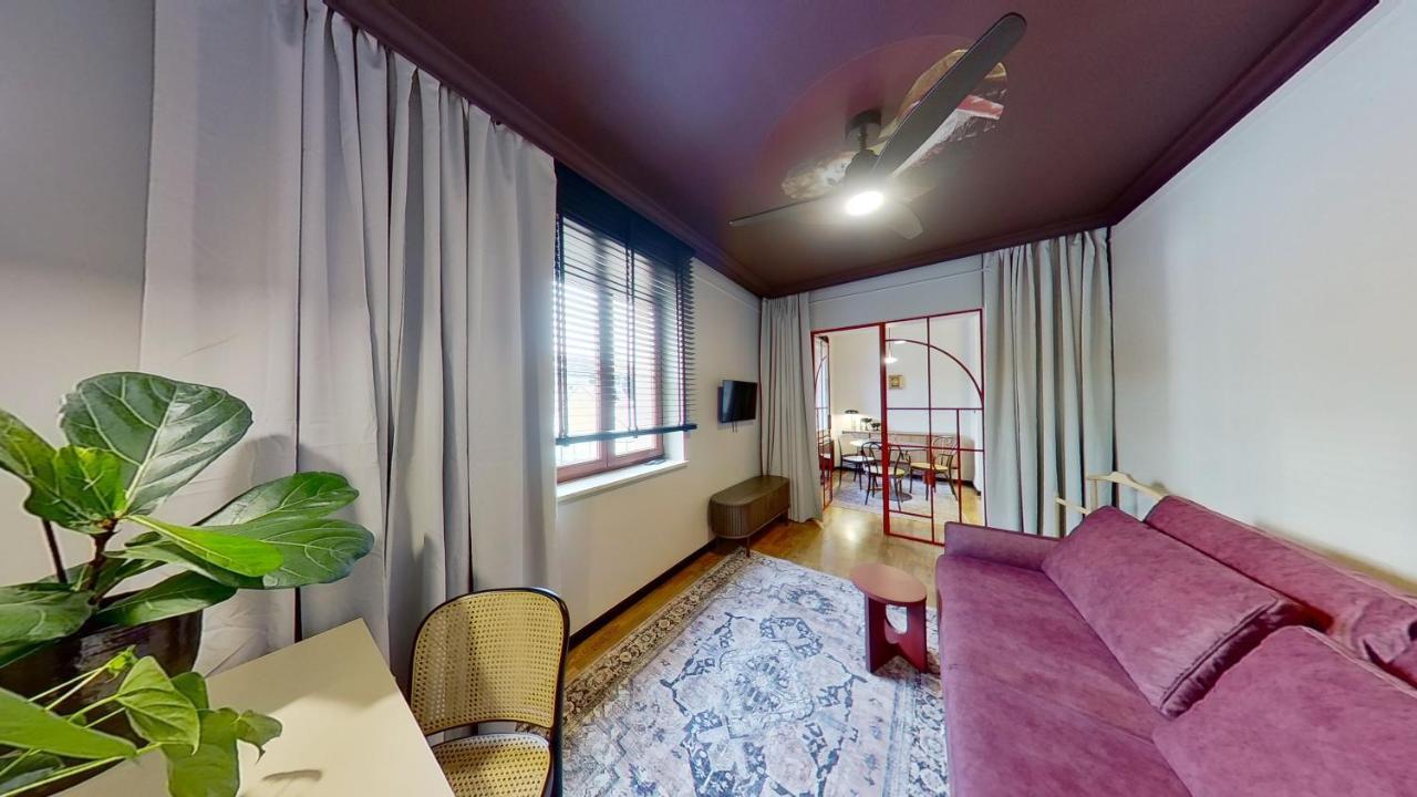 Entu Apartamenty Odrzanska Wrocław Kültér fotó