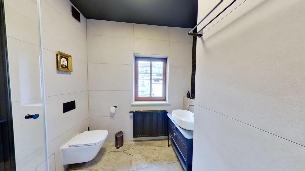Entu Apartamenty Odrzanska Wrocław Kültér fotó