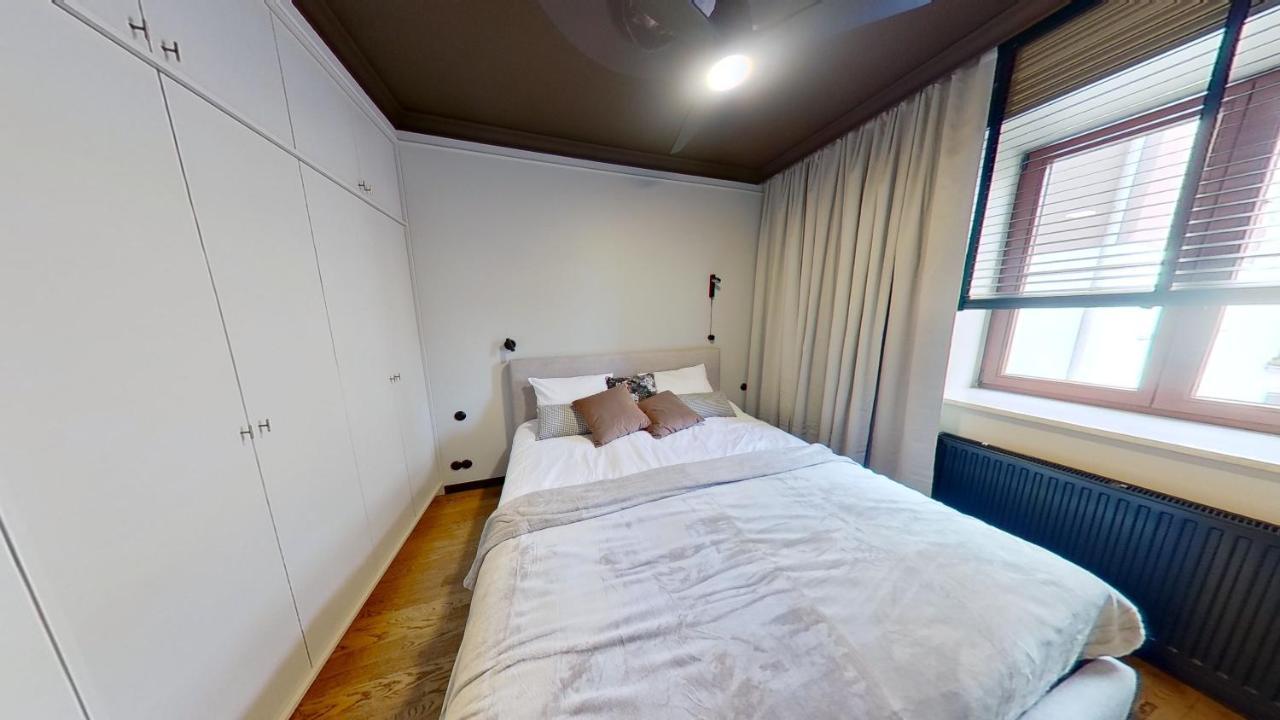 Entu Apartamenty Odrzanska Wrocław Kültér fotó