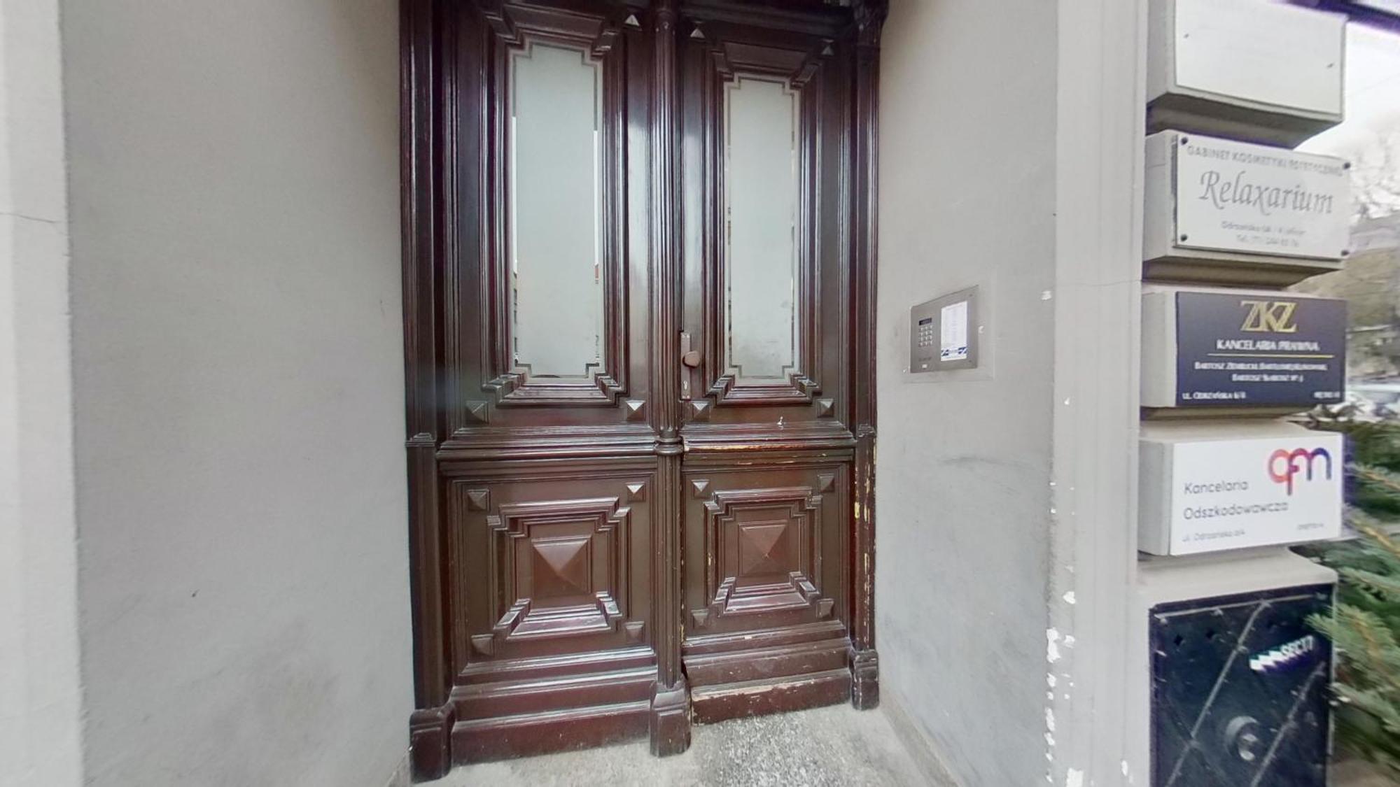 Entu Apartamenty Odrzanska Wrocław Kültér fotó