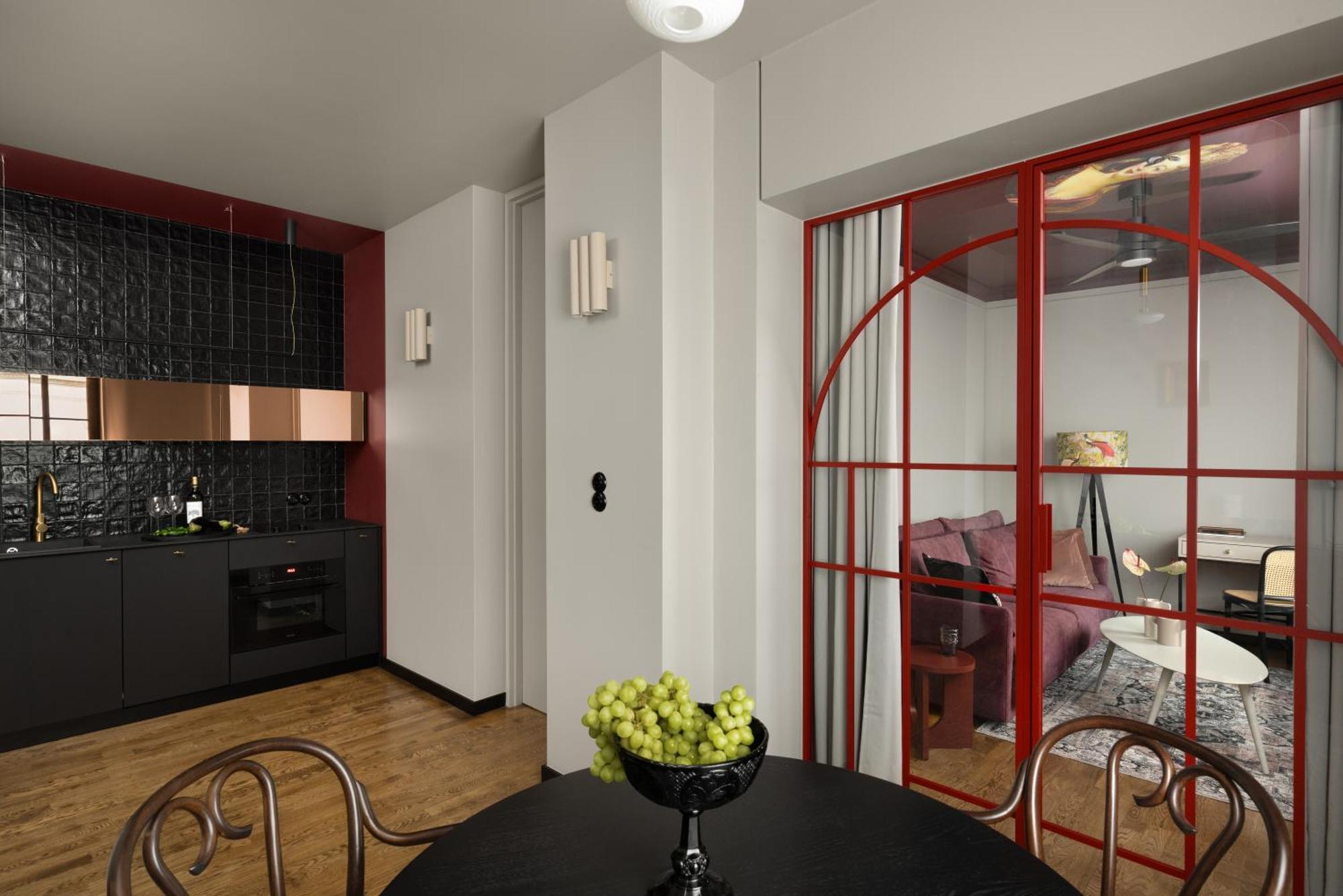 Entu Apartamenty Odrzanska Wrocław Kültér fotó